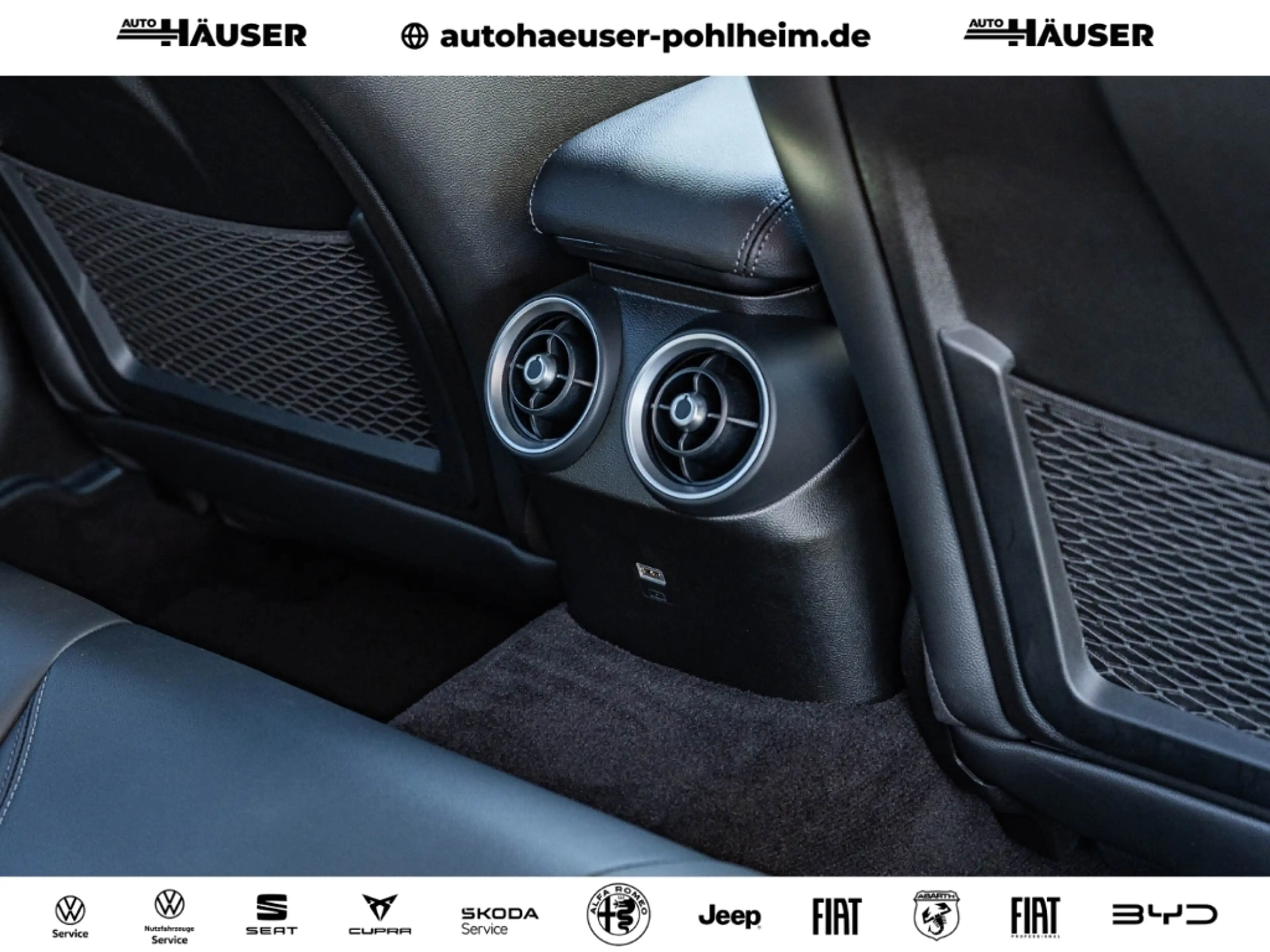 Alfa Romeo Giulia Veloce Q4 — photo 13