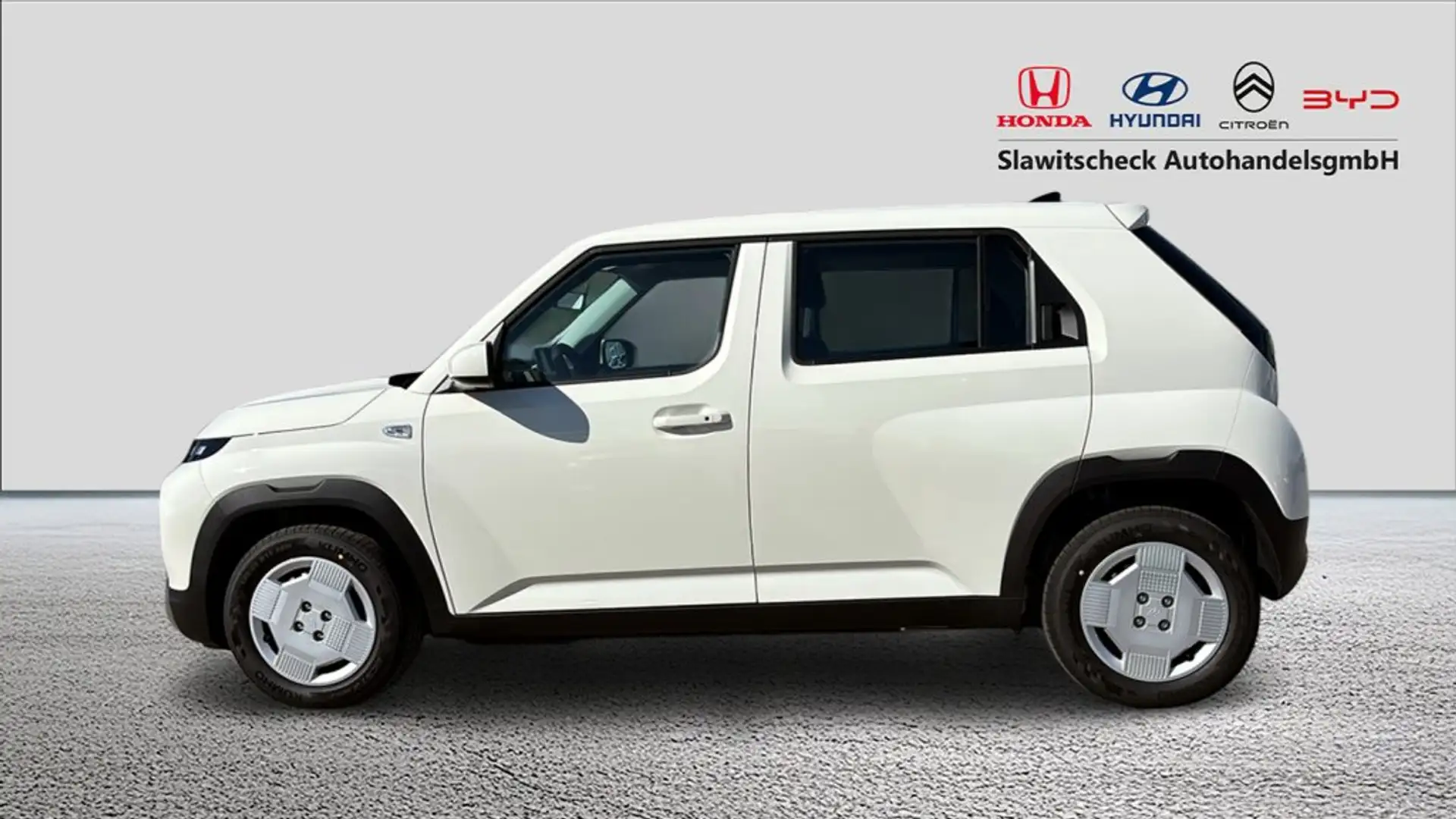 Hyundai Inster Smart Line 42kWh inkl. Sitz-Paket & Wärmepumpe Weiß - 2