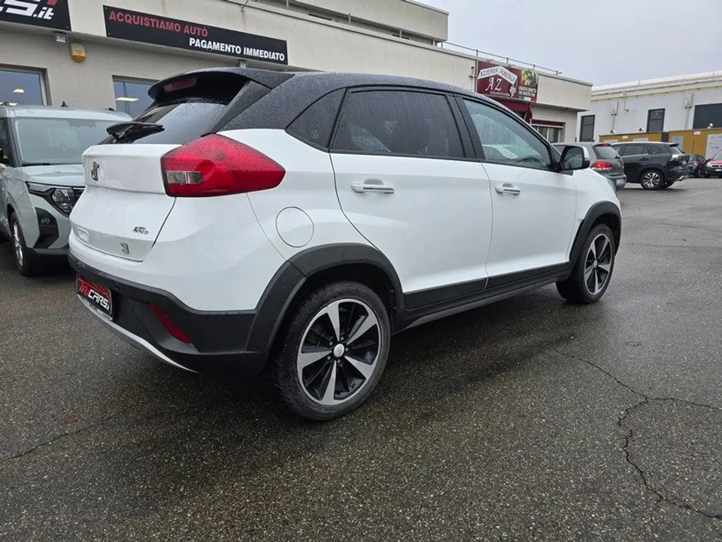 DR Automobiles DR3 1.5 Bi-Fuel GPL NEOPATENTATI - UNICO PROP. bijela - 2