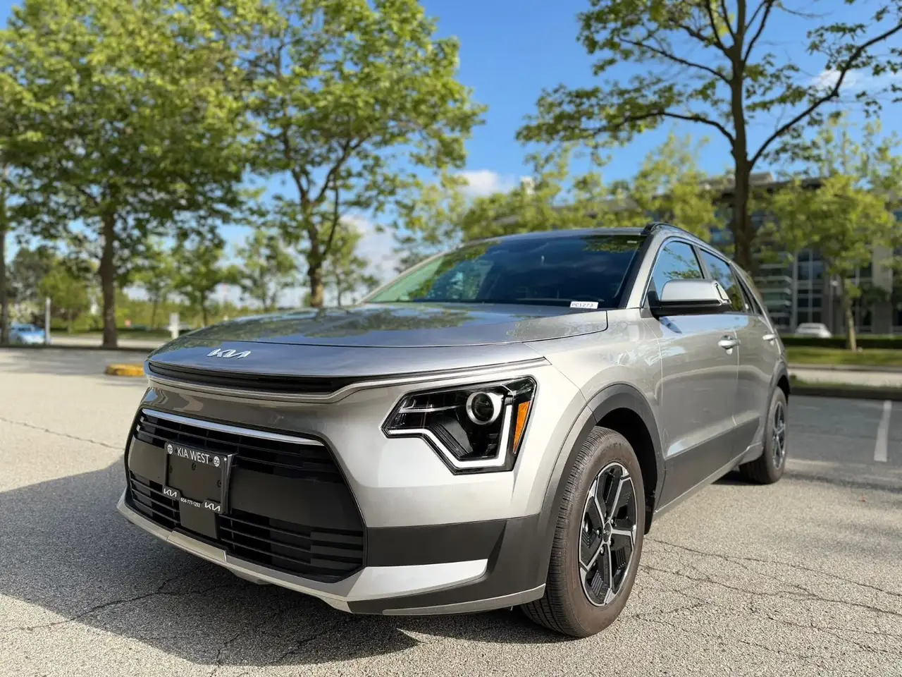 2026 Kia Niro