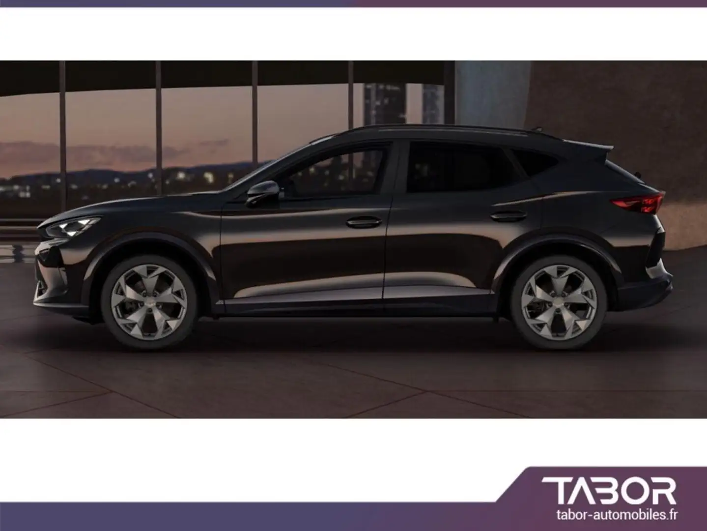 CUPRA Formentor 1.5 eTSI 150 DSG IntelliD Edge Noir - 2