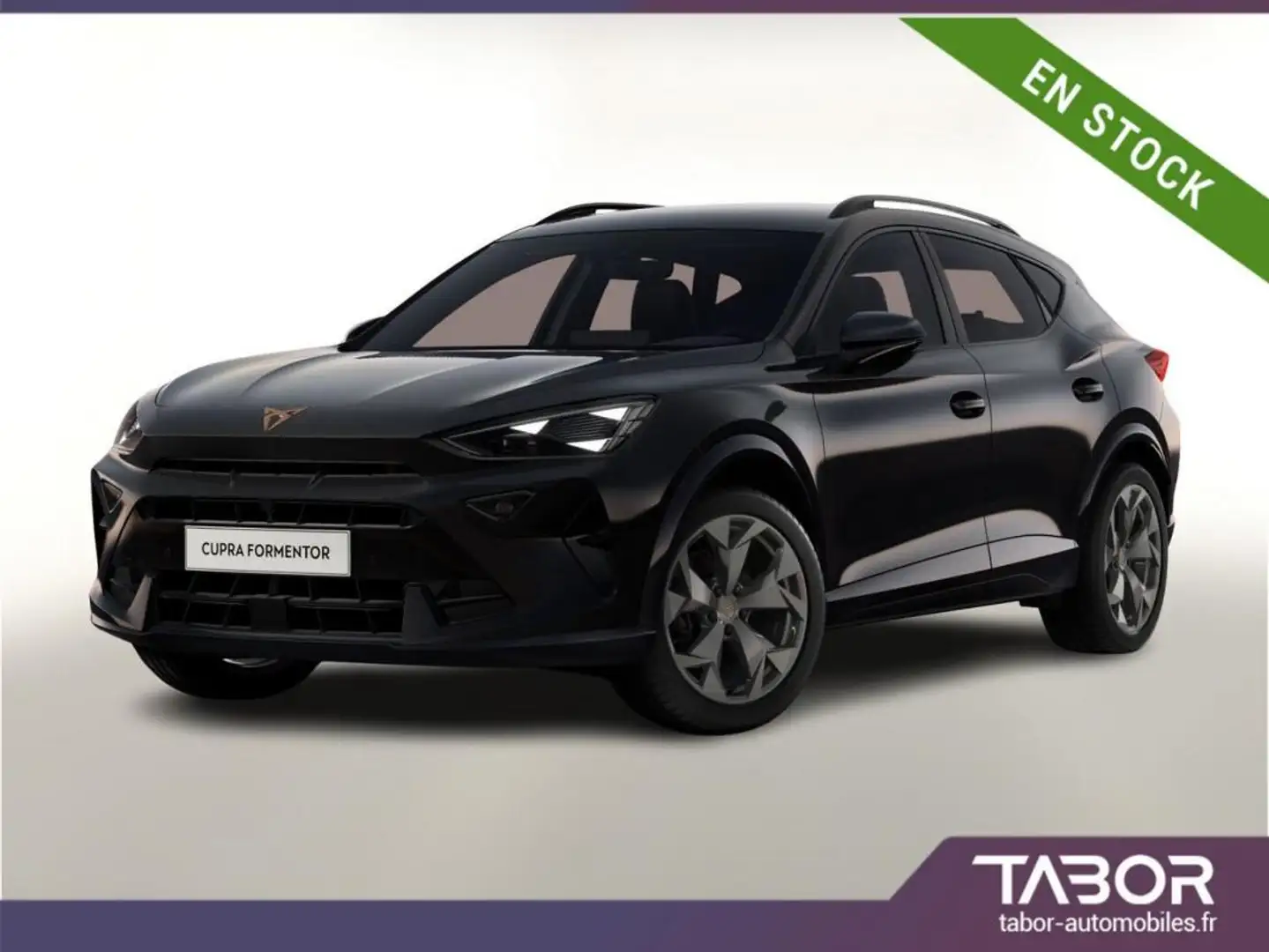 CUPRA Formentor 1.5 eTSI 150 DSG IntelliD Edge Noir - 1