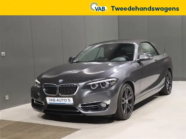 BMW 218 218ia Cabriolet