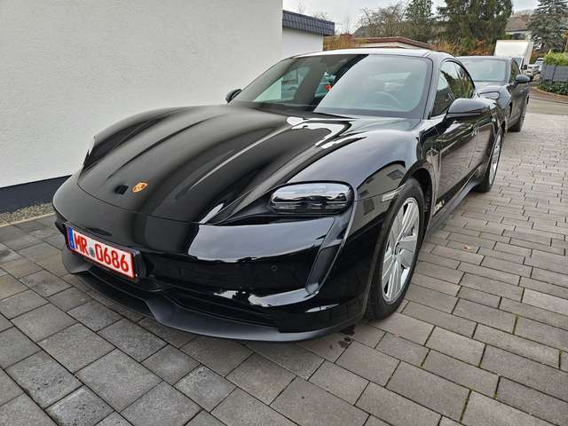 Imagine Porsche Taycan PerfBatt/BeifDisp/ACC/Pano/Luft