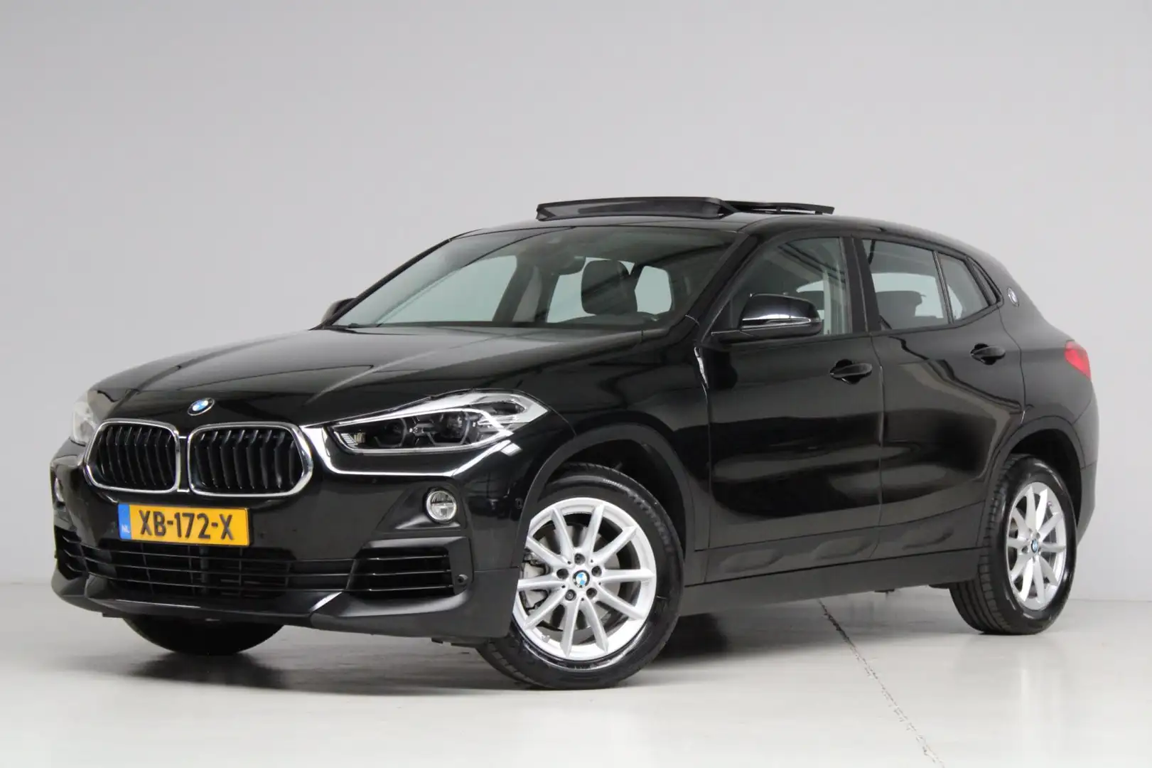 BMW X2 SDrive18i High Executive | panoramadak | head-up d Noir - 1