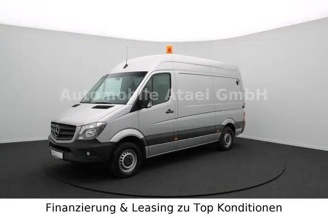Mercedes-Benz Sprinter 314 *Werkstatt* TOP ZUSTAND (8719)