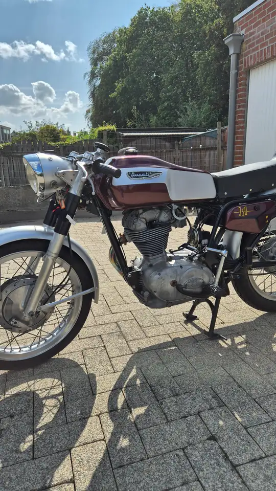 Ducati 350 Mark 3