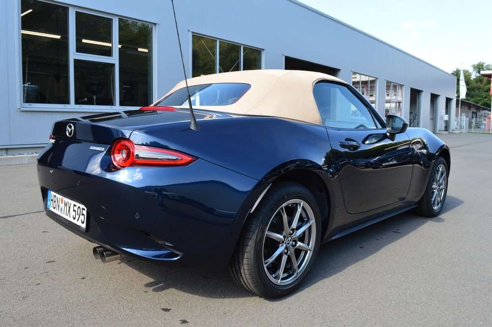Mazda MX-5