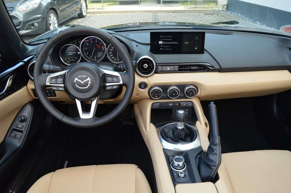 Mazda MX-5