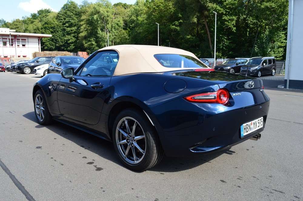 Mazda MX-5