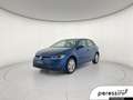 Volkswagen Polo 1.0 TSI STYLE 95 CV Bleu - thumbnail 1