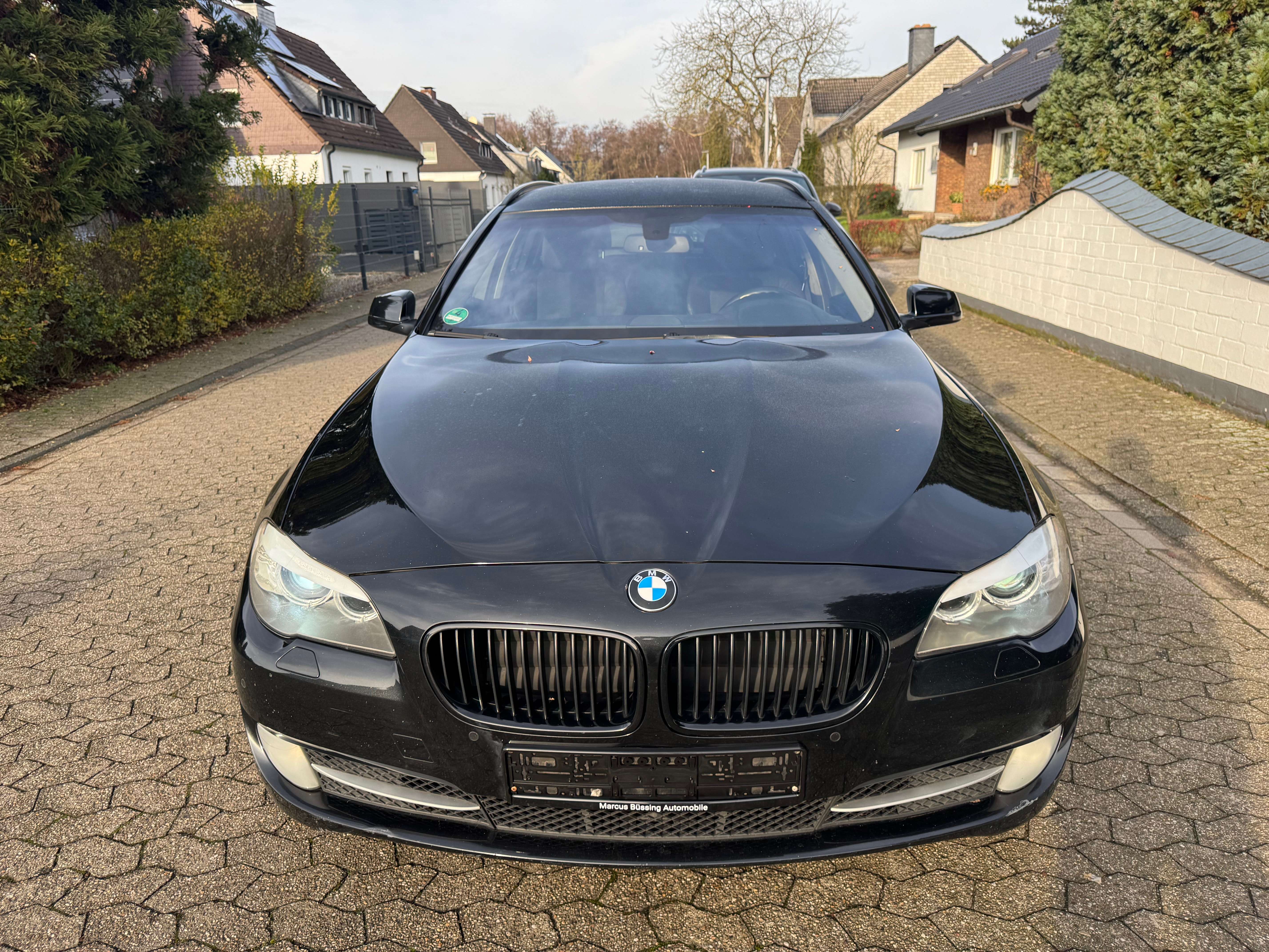 Second hand Bmw 5 Series 