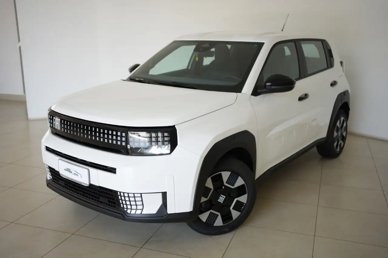 Fiat Grande Panda 2026