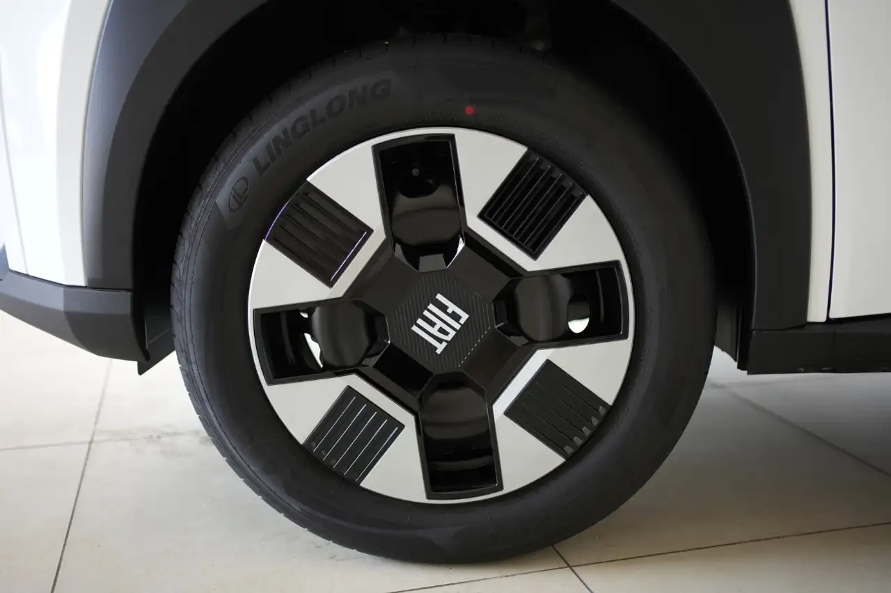 Fiat Grande Panda 2026