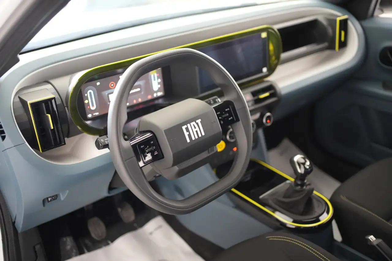 Fiat Grande Panda 2026