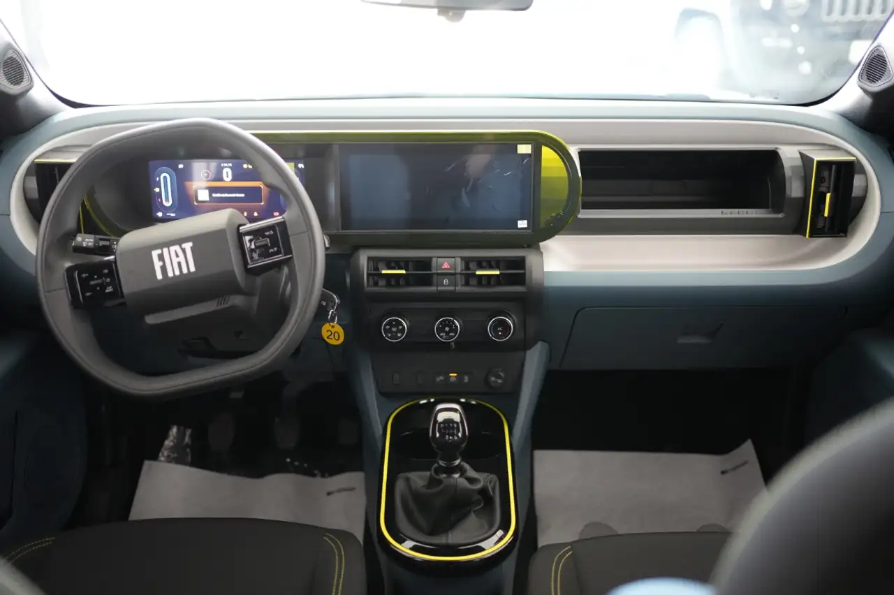 Fiat Grande Panda 2026 — фото 11