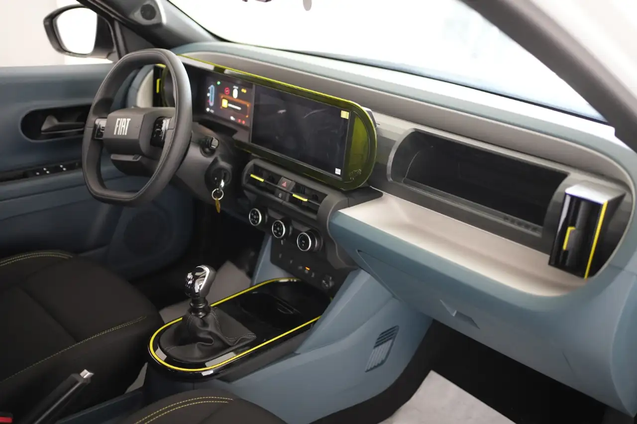 Fiat Grande Panda 2026 — фото 13