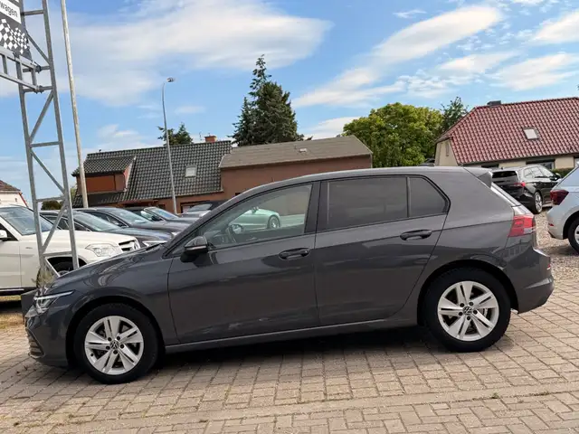 Volkswagen Golf view 4