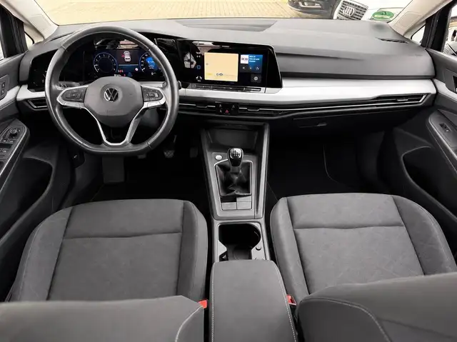 Volkswagen Golf view 10