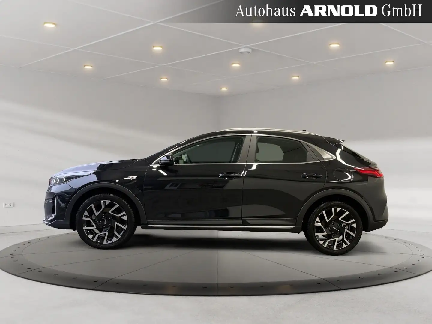 Kia XCeed XCeed 1.5 T-GDI VISION Komfort-P. Kamera LED 18" Schwarz - 2