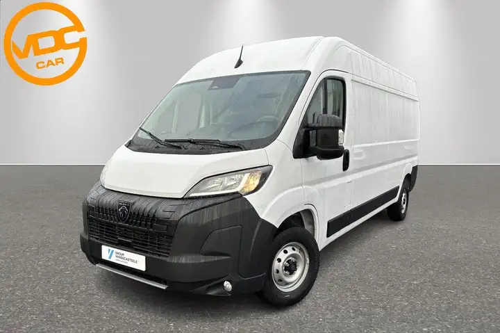 Peugeot Boxer 335 2.2 BlueHDi 140 S&S Man.6