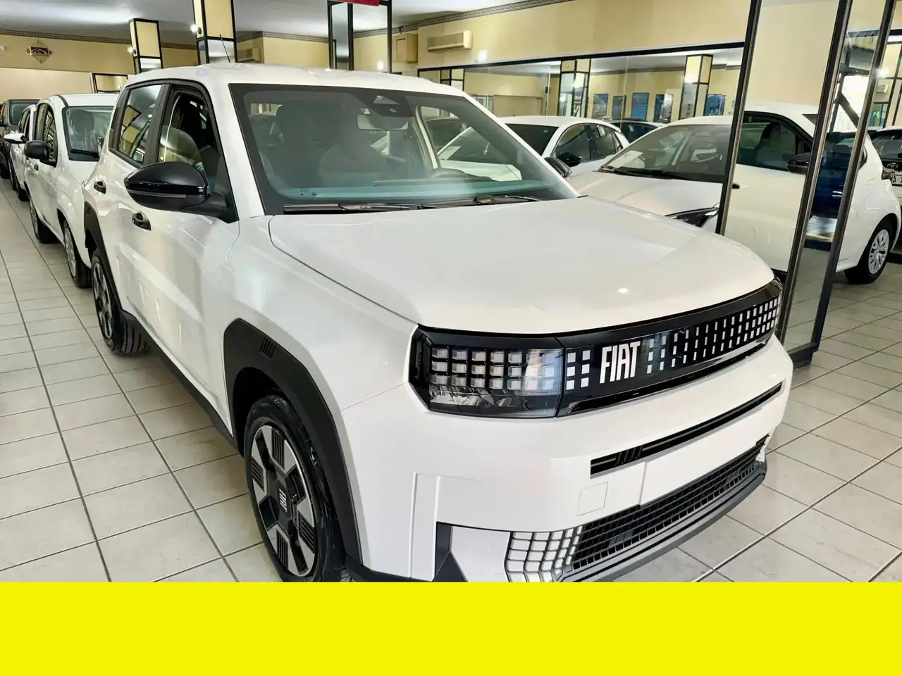 Fiat Panda 2026