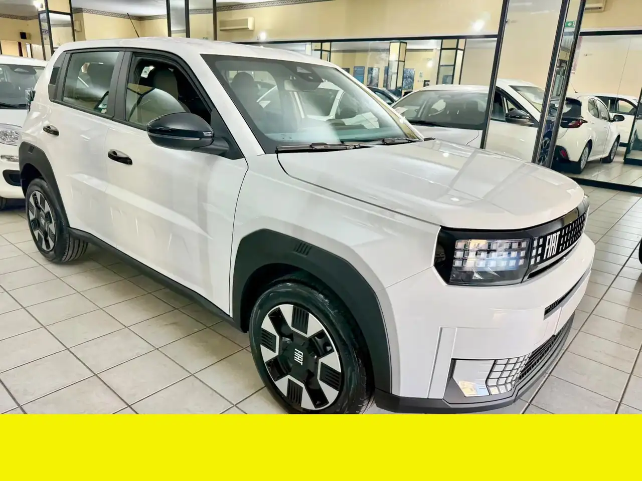 Fiat Panda 2026
