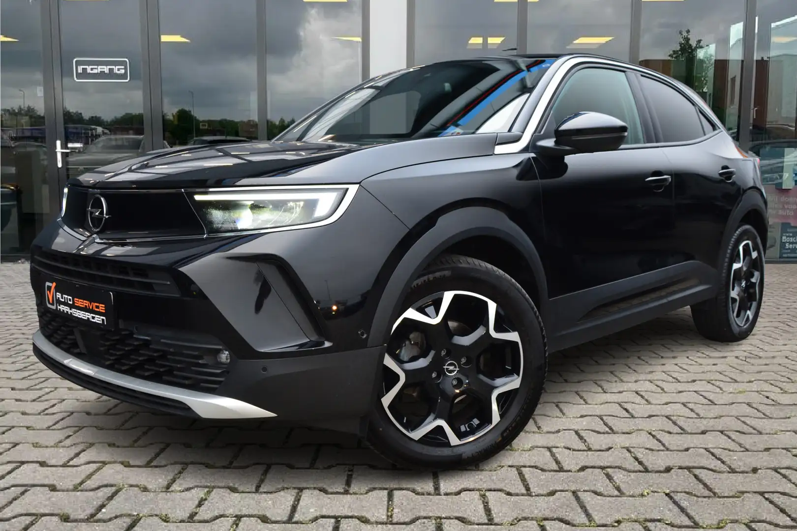 Opel Mokka 1.2 Turbo Ultimate | ACC | 360 Camera | LED | Fabr Negro - 1