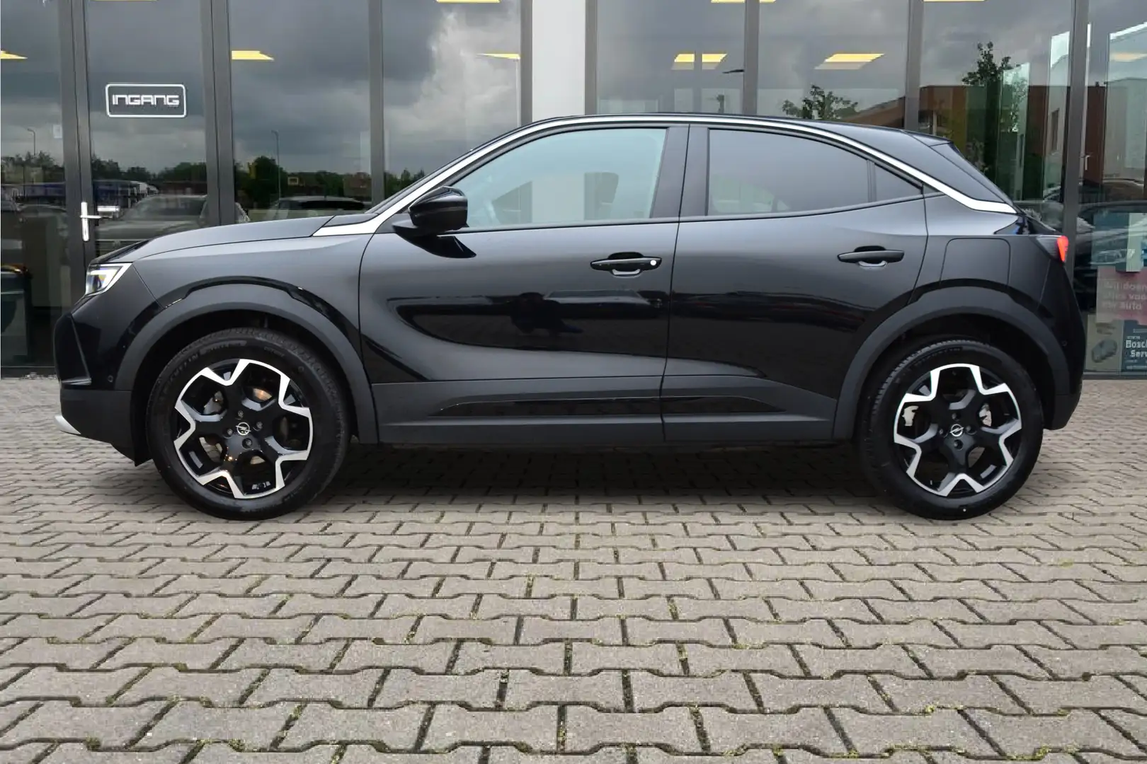 Opel Mokka 1.2 Turbo Ultimate | ACC | 360 Camera | LED | Fabr Negro - 2