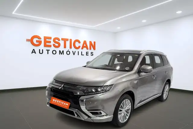 Mitsubishi Outlander 2.4 PHEV Kaiteki Auto 4WD