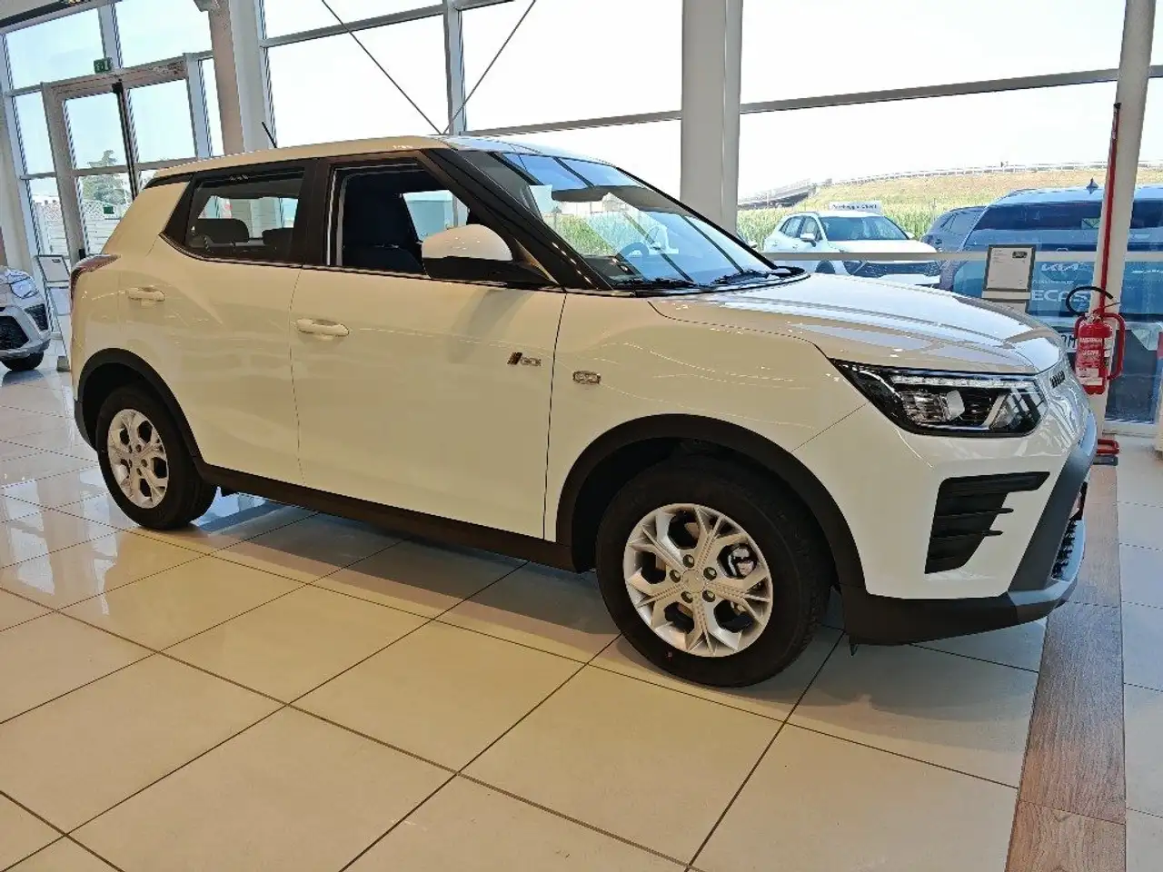 KGM Tivoli 2026