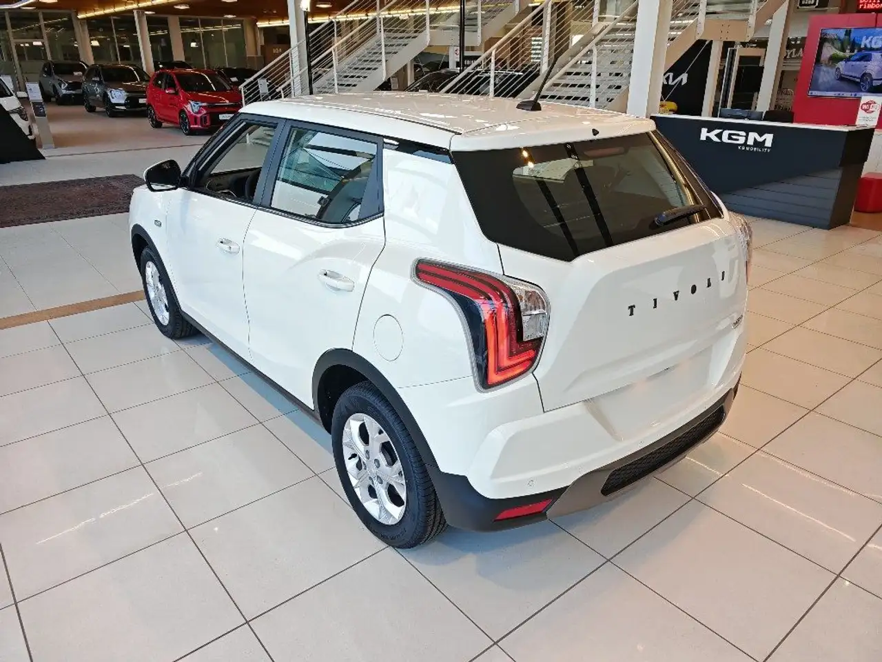 KGM Tivoli 2026