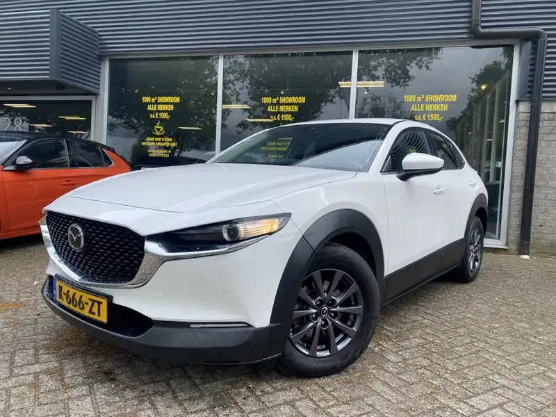 MAZDA Cx-30