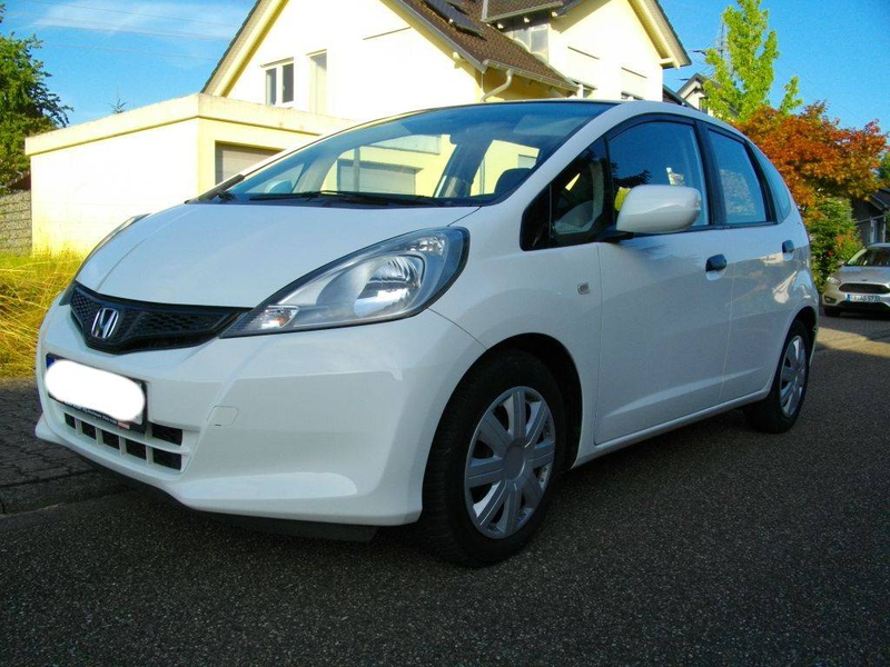 Honda Jazz *nur 39`tkm*Rentnerwagen in sehr bildschönem Zustand*