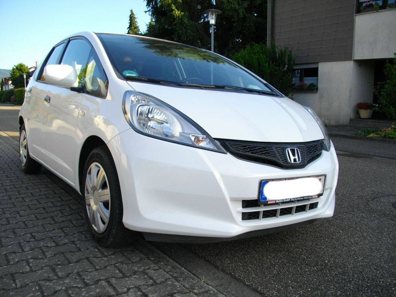 Honda Jazz *nur 39`tkm*Rentnerwagen in sehr bildschönem Zustand* — photo 2