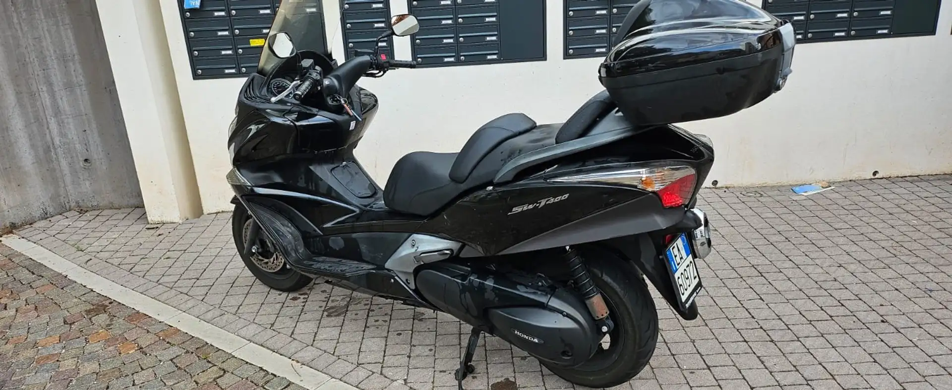 Honda Silver Wing 2012 Nero - 1