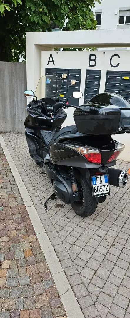 Honda Silver Wing 2012 Nero - 2