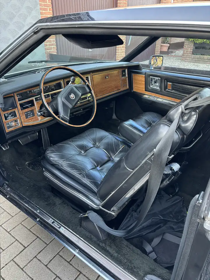 Cadillac Eldorado Coupé 1980, foto 4