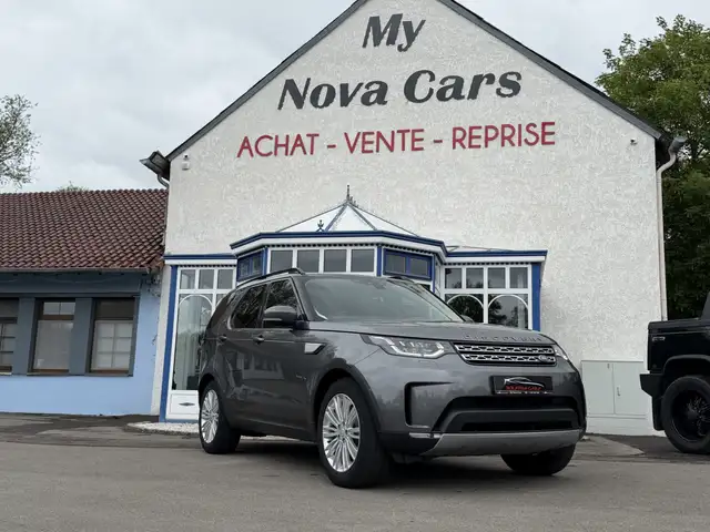 Land Rover Discovery Discovery 5 HSE 241CV 7 Places