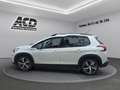 Peugeot 2008 PureTech 110 EAT6 ALLURE *GT-Line*Leder*NAV*17ZOLL Blanc - thumbnail 2