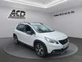 Peugeot 2008 PureTech 110 EAT6 ALLURE *GT-Line*Leder*NAV*17ZOLL Blanc - thumbnail 7