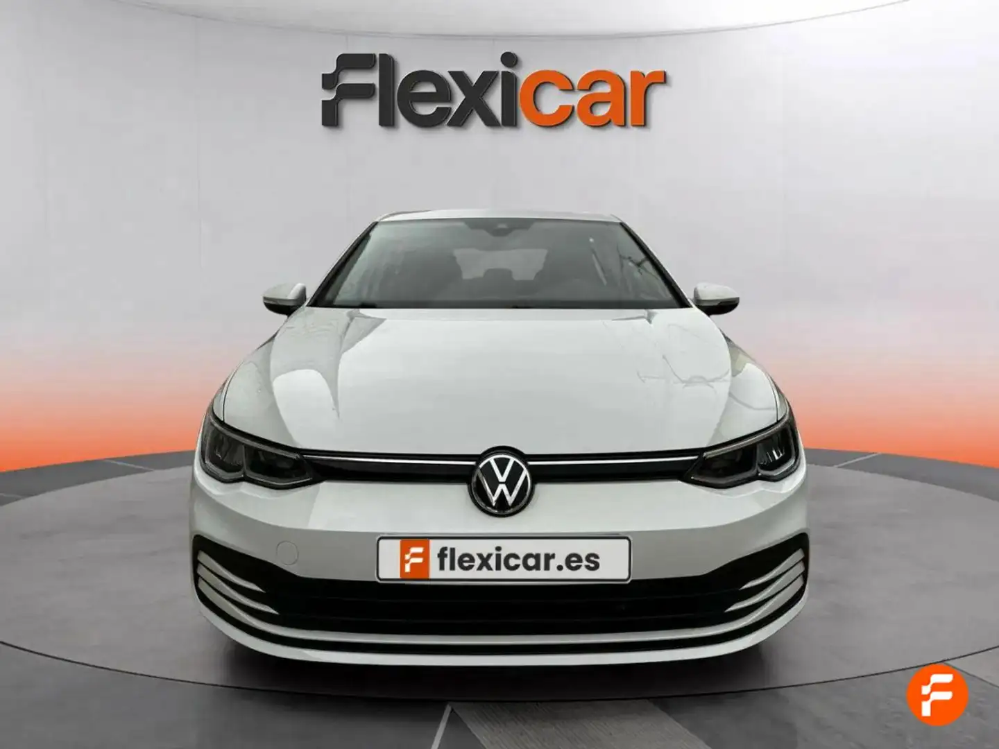 Volkswagen Golf Variant 2.0TDI R-Line DSG 110kW Blanco - 2