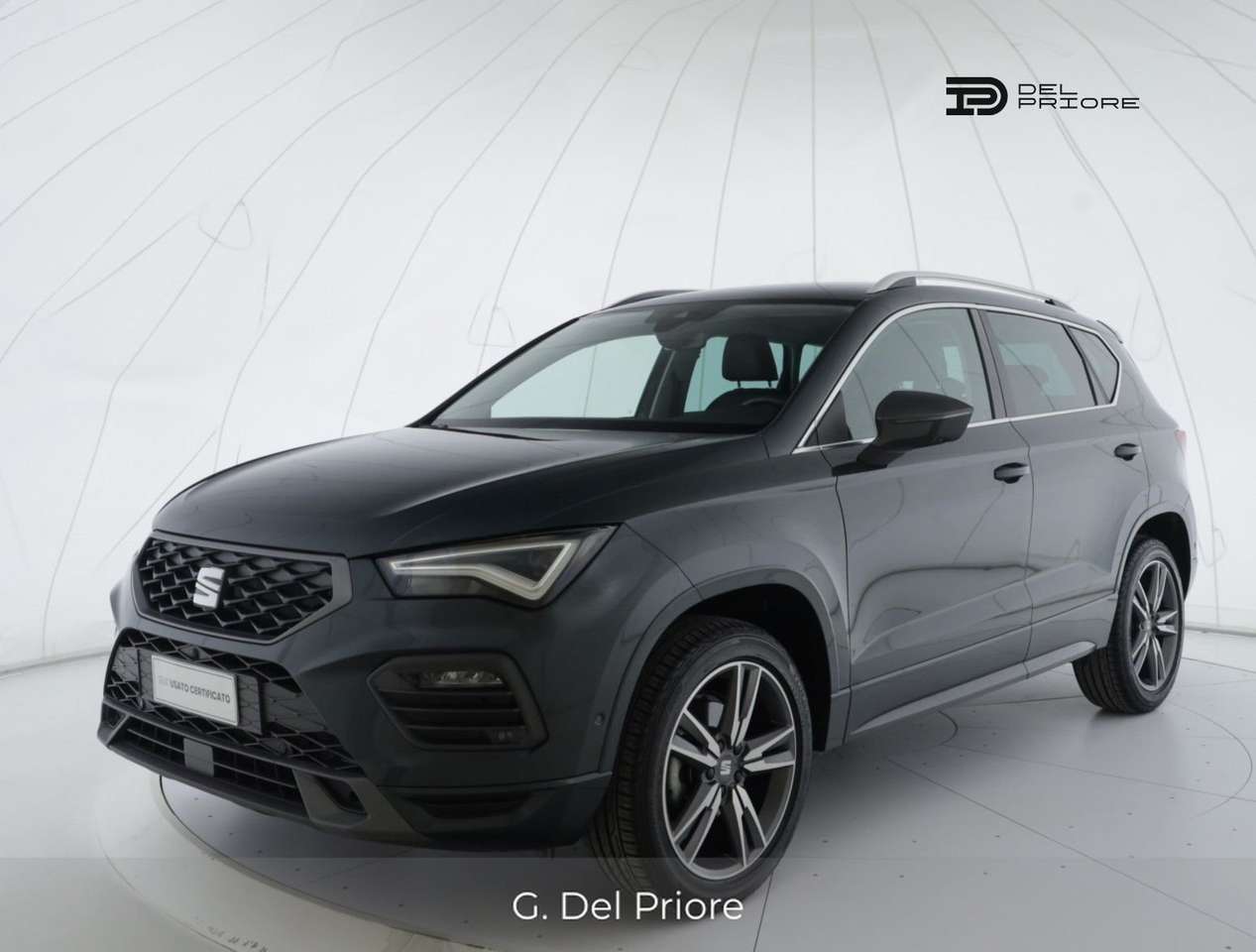 SEAT Ateca 1.0 TSI 81KW FR