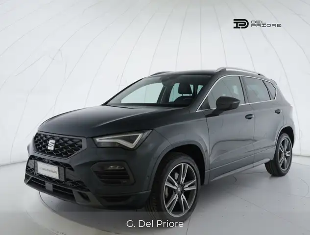 SEAT Ateca 1.0 TSI 81KW FR