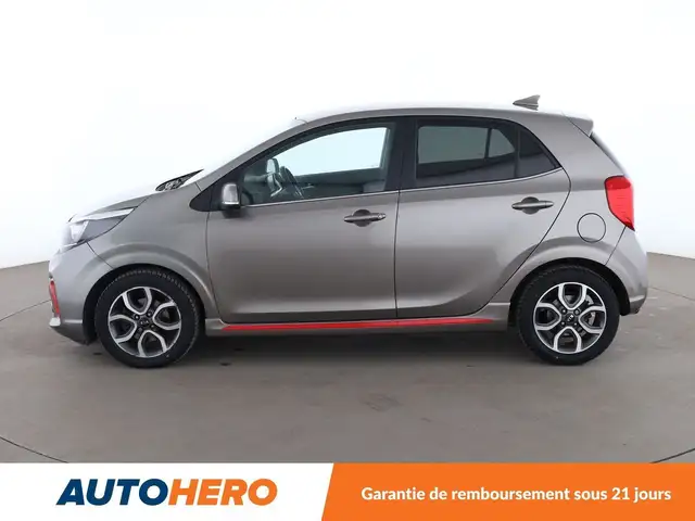 Kia Picanto view 3