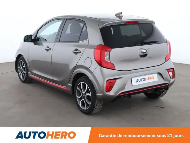 Kia Picanto view 4