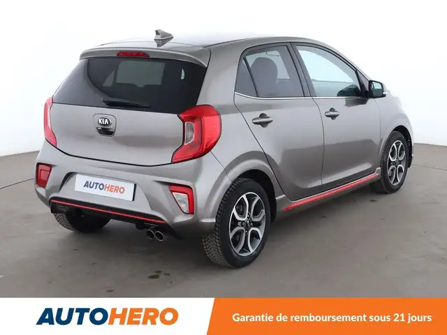 Kia Picanto view 6
