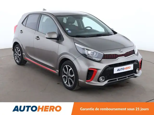 Kia Picanto view 8