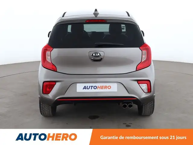 Kia Picanto view 5