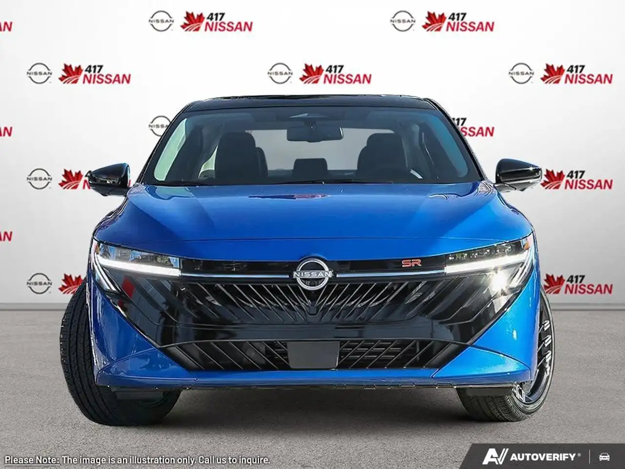 Nissan Sentra снимка Nissan Sentra